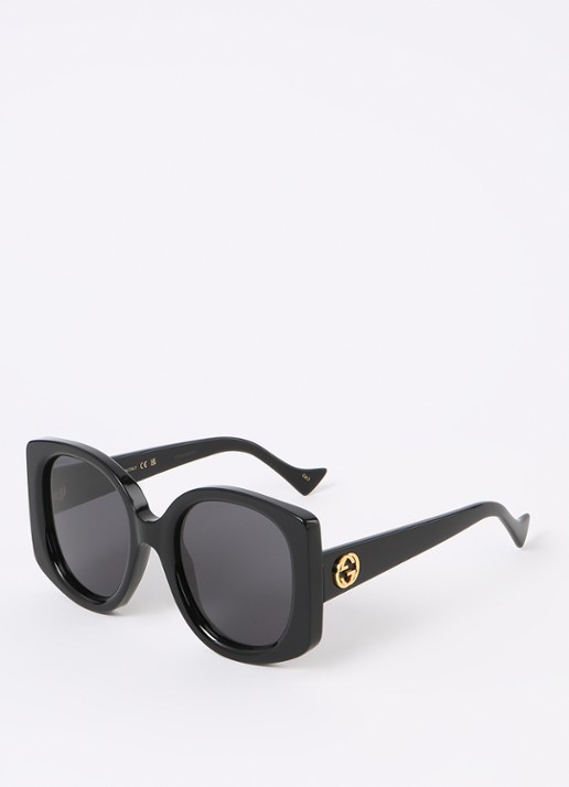 Gucci Retro zonnebril GG1257S