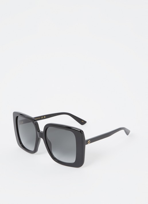 Gucci Retro zonnebril GG1314S