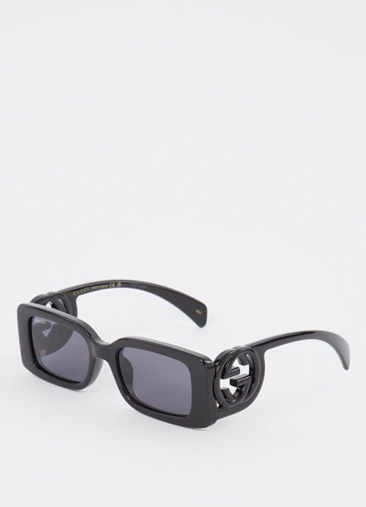 Gucci Retro zonnebril GG1325S