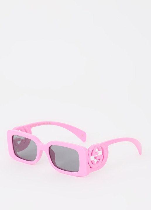 Gucci Retro zonnebril GG1325S