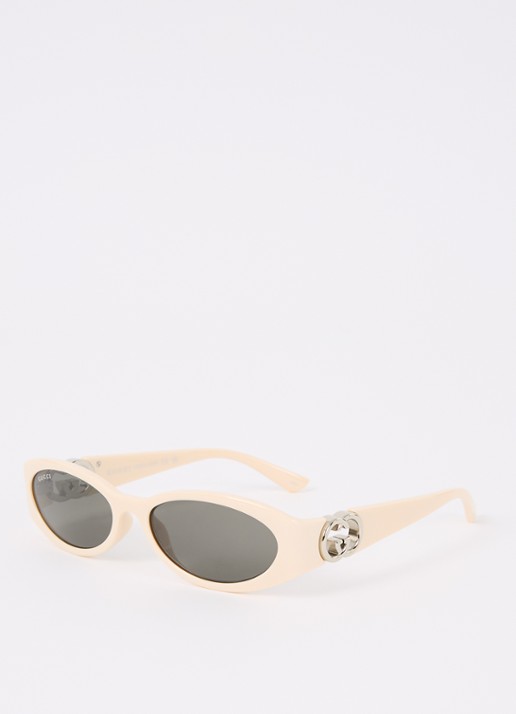 Gucci Retro zonnebril GG1660S