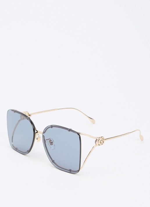 Gucci Retro zonnebril GG1713SA