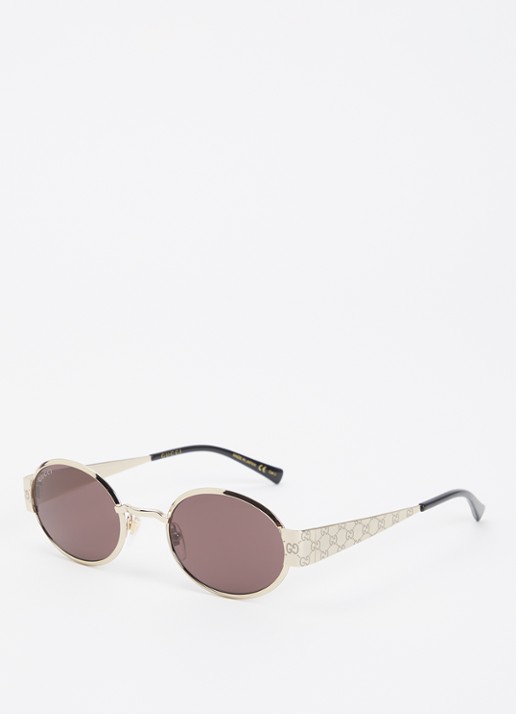 Gucci Retro zonnebril GG1854S