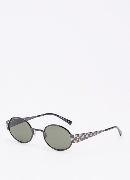 Gucci Retro zonnebril GG1854S