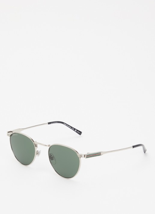 Gucci Retro zonnebril GG1875S