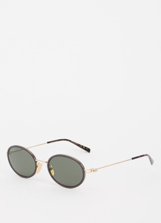 Gucci Retro zonnebril GG1980S