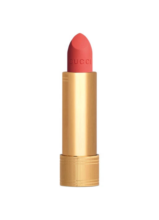 Gucci Rouge à Lèvres Matte Finish - matte Lipstick  - detail 5 304 queen christina
