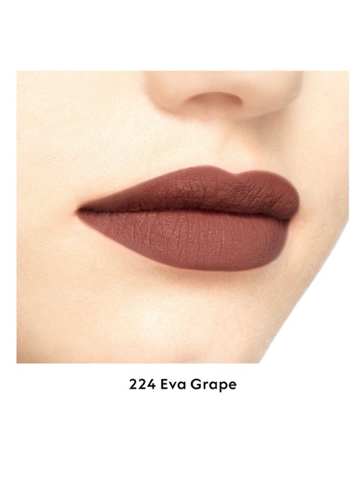 Gucci Rouge à Lèvres Matte Finish - matte Lipstick  - detail 3 224 - eva grape