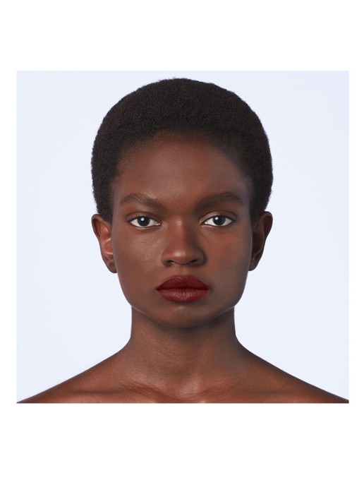 Gucci Rouge à Lèvres Matte Finish - matte Lipstick  - detail 5 519 - pauline red