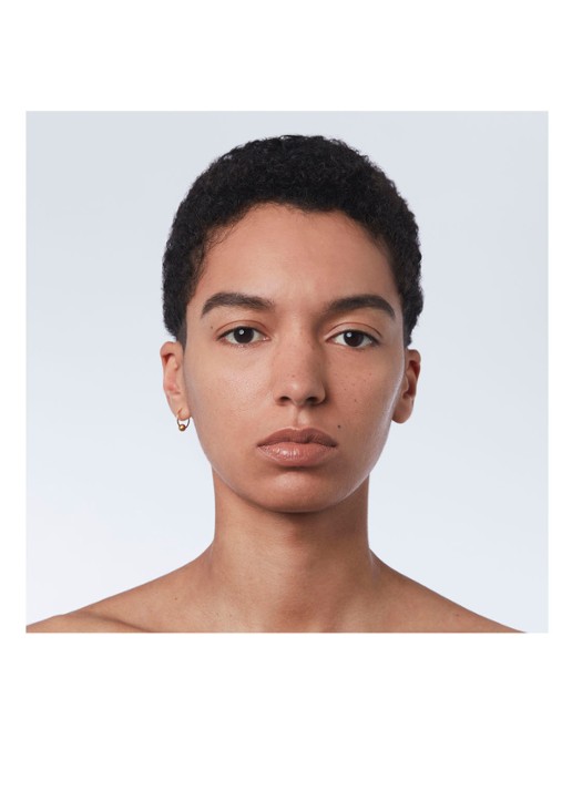 Gucci Rouge à Lèvres Satin - lipstick  - voorkant 2 104 penny beige