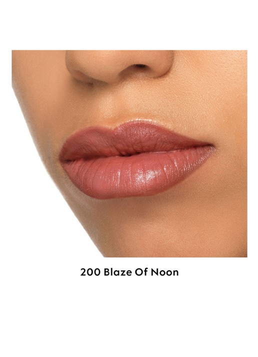 Gucci Rouge à Lèvres Satin - lipstick  - detail 4 200 blaze of noon