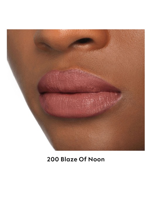 Gucci Rouge à Lèvres Satin - lipstick  - detail 5 200 blaze of noon