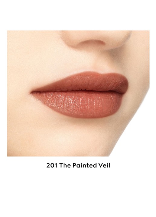 Gucci Rouge à Lèvres Satin - lipstick  - detail 5 201 the painted veil
