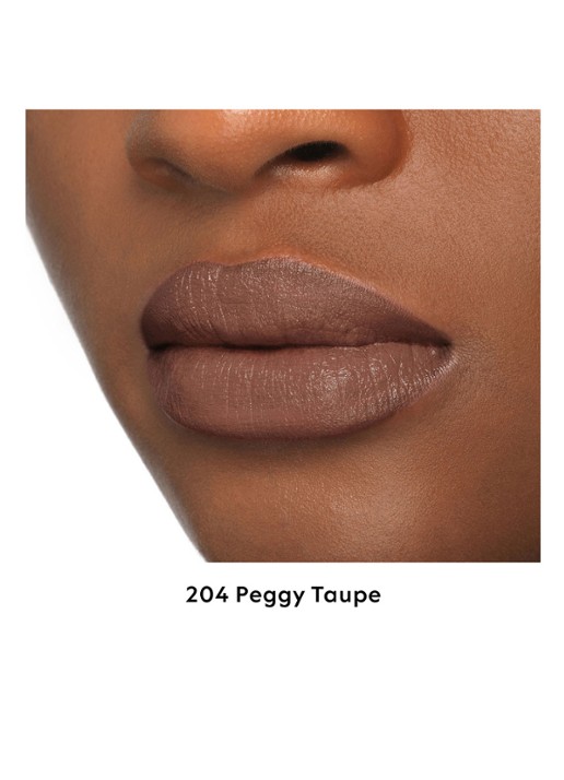 Gucci Rouge à Lèvres Satin - lipstick  - detail 7 204 peggy taupe