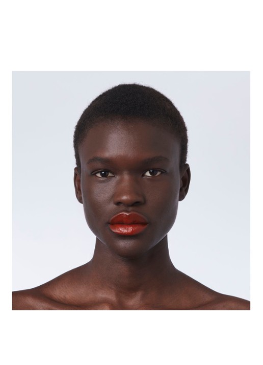 Gucci Rouge à Lèvres Satin - lipstick  - detail 4 302 agatha orange