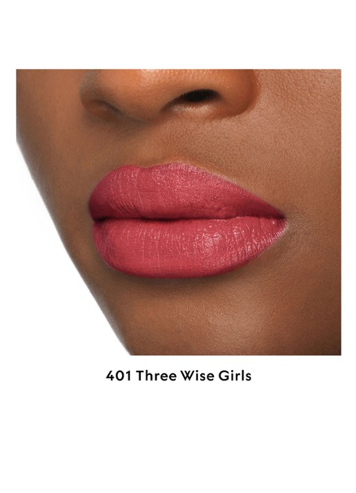 Gucci Rouge à Lèvres Satin - lipstick  - detail 7 401 three wise girls