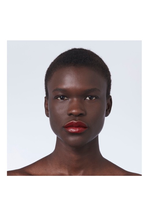 Gucci Rouge à Lèvres Satin - lipstick  - detail 6 25* goldie red