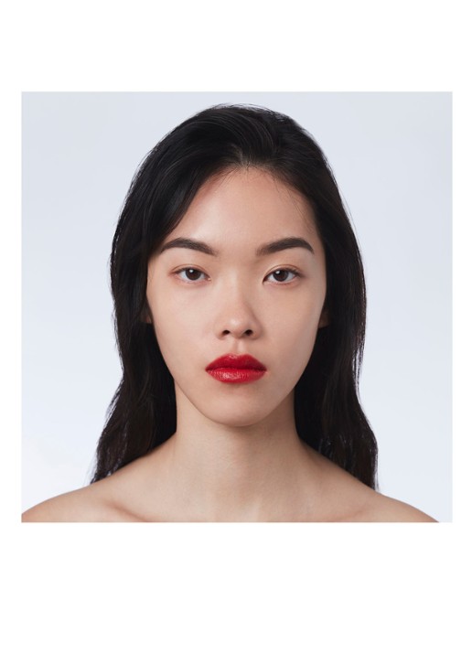 Gucci Rouge à Lèvres Satin - lipstick  - detail 7 25* goldie red