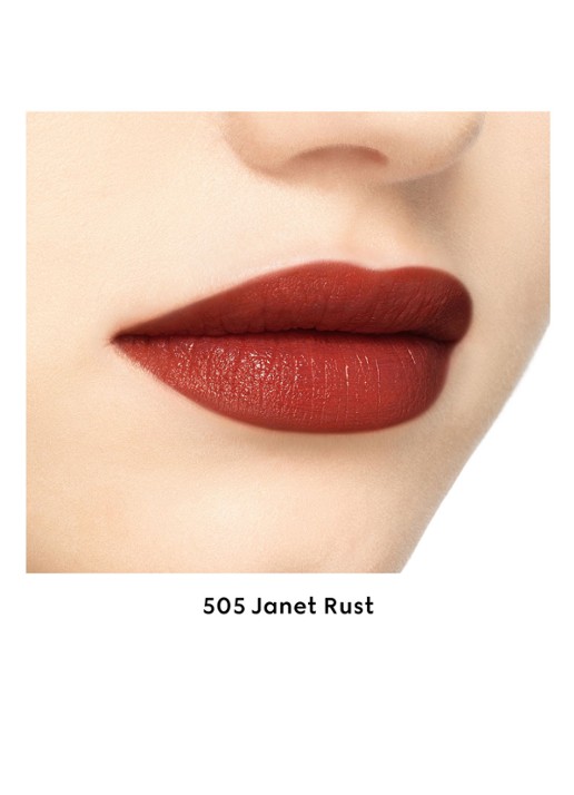 Gucci Rouge à Lèvres Satin - lipstick  - detail 3 505 janet rust