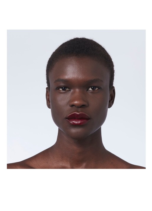 Gucci Rouge à Lèvres Satin - lipstick  - detail 7 506 louisa red
