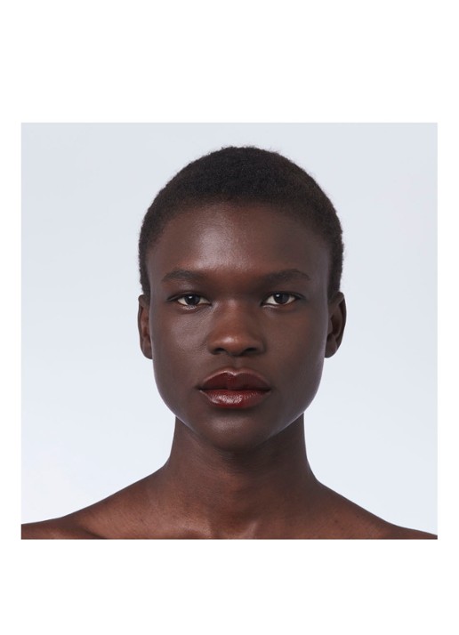 Gucci Rouge à Lèvres Satin - lipstick  - detail 6 507 ivy dark red