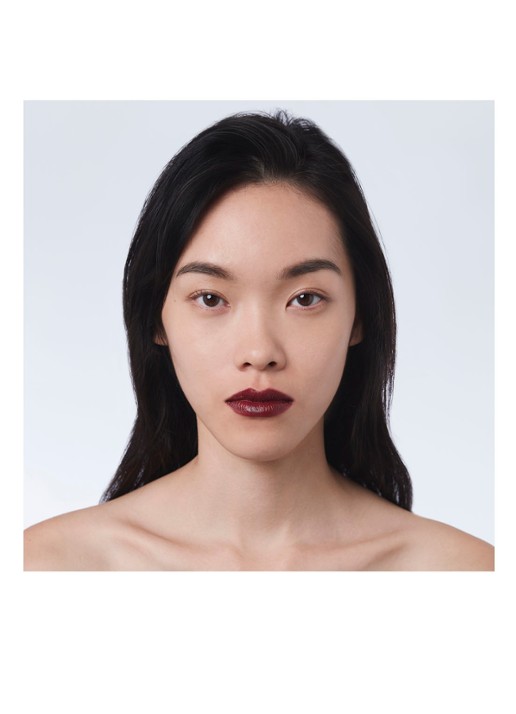 Gucci Rouge à Lèvres Satin - lipstick  - detail 7 507 ivy dark red