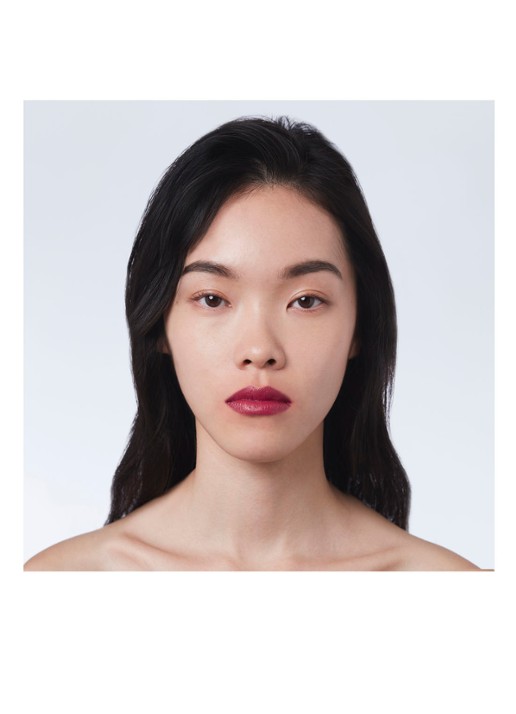 Gucci Rouge à Lèvres Satin - lipstick  - detail 7 600 the fallen sparrow