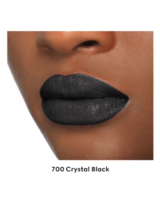 Gucci Rouge à Lèvres Satin - lipstick  - detail 7 700 crystal black