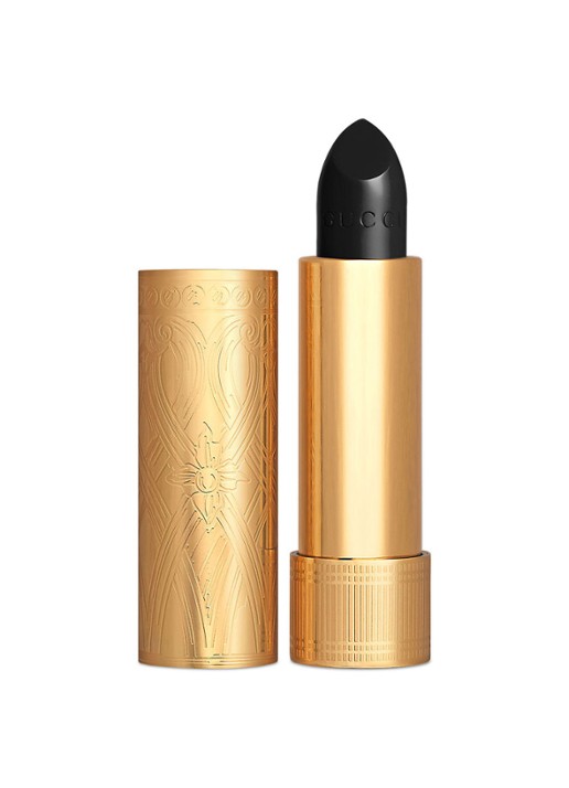 Gucci Rouge à Lèvres Satin - lipstick  - voorkant 700 crystal black