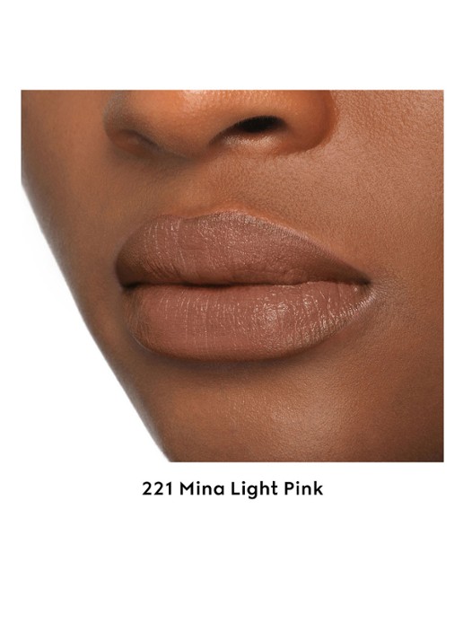 Gucci Rouge à Lèvres Satin - lipstick  - detail 7 221 mina light pink