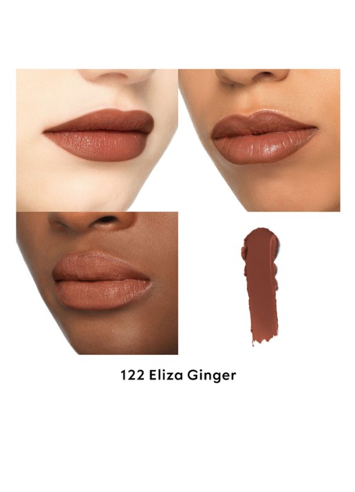 Gucci Rouge à Lèvres Satin - lipstick  - detail 4 122 eliza ginger