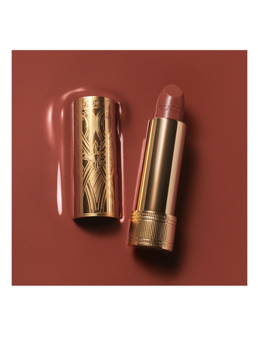 Gucci Rouge à Lèvres Satin - lipstick  - detail 5 122 eliza ginger
