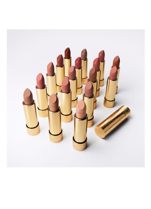 Gucci Rouge à Lèvres Satin - lipstick  - detail 6 122 eliza ginger