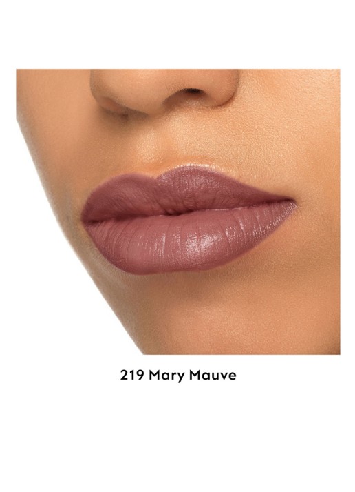 Gucci Rouge à Lèvres Satin - lipstick  - detail 4 mary mauve
