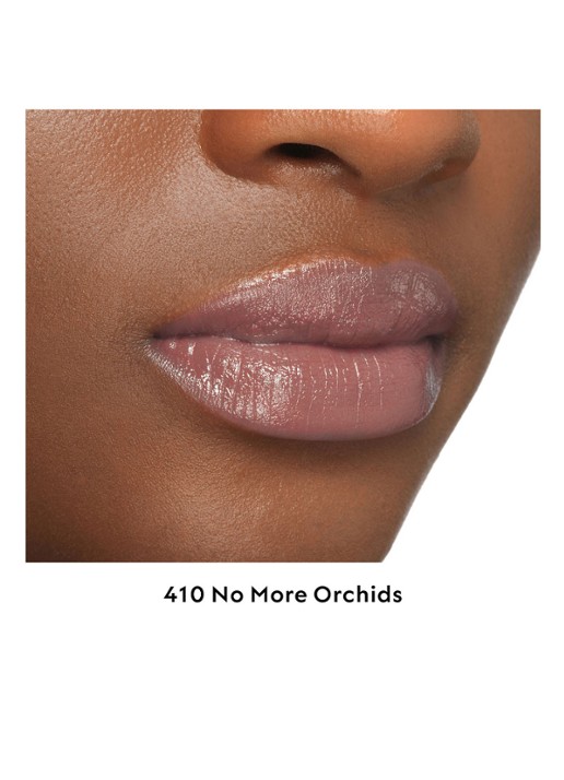 Gucci Rouge à Lèvres Voile - lipstick - detail 3 410 no more orchids