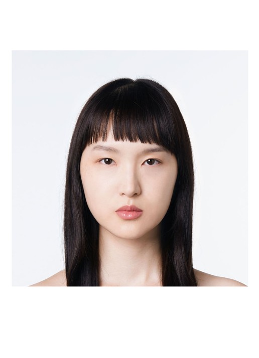 Gucci Rouge de Beauté Brillant Glow en Care - lipstick - detail 6 215 july blush