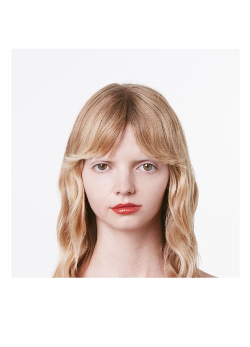 Gucci Rouge de Beauté Brillant Glow en Care - lipstick - detail 5 515 devotion
