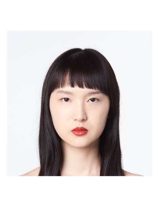 Gucci Rouge de Beauté Brillant Glow en Care - lipstick - detail 7 515 devotion