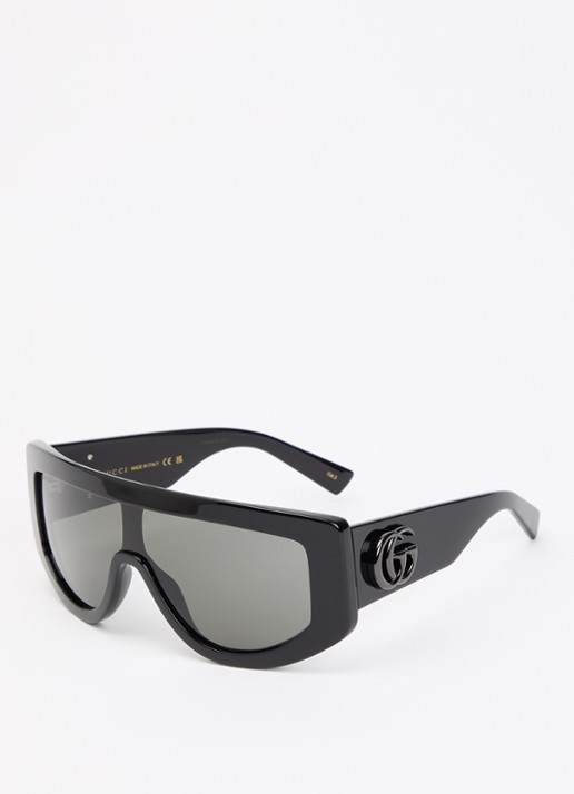 Gucci Shield zonnebril GG1950S