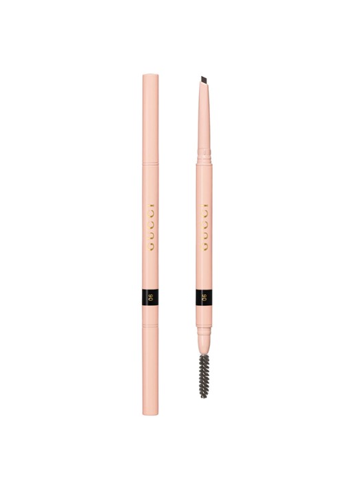 Gucci Stylo à Sourcils - waterproof wenkbrauwpotlood - voorkant noir