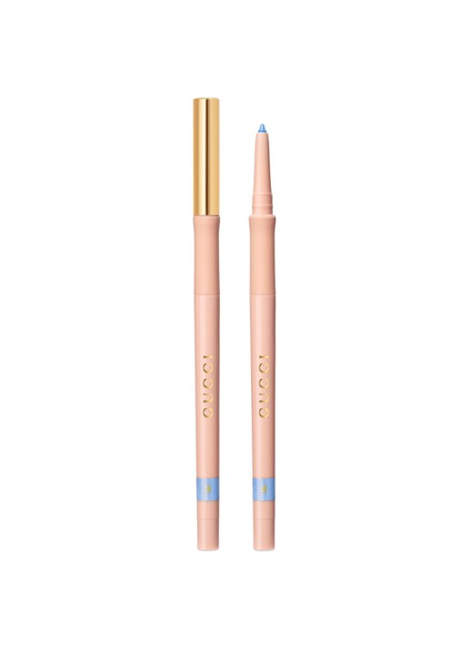 Gucci Stylo Contour des Yeux - waterproof eyeliner - voorkant 6 celeste