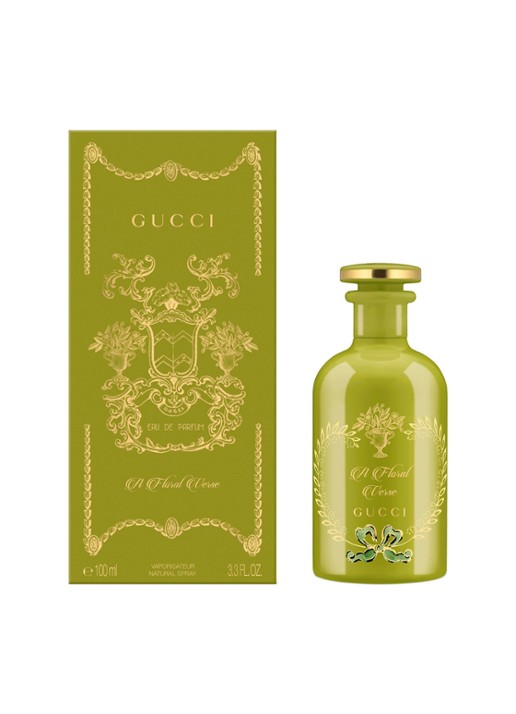 Gucci The Alchemist's Garden A Floral Verse Eau de Parfum - voorkant 7 undefined