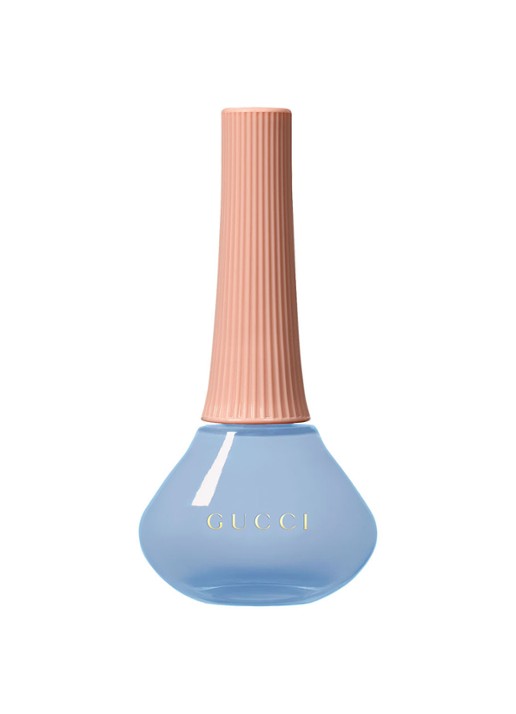 Gucci Vernis à Ongles - nagellak - voorkant 6 baby blue