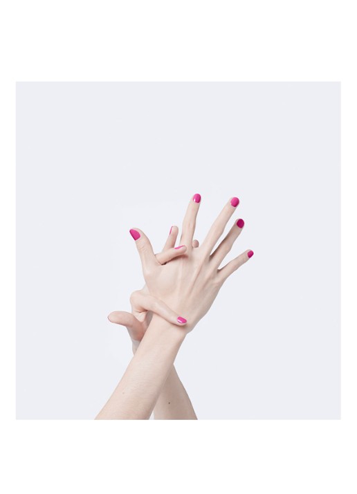 Gucci Vernis à Ongles - nagellak - detail 4 vantine fuchsia