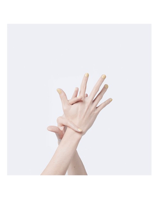 Gucci Vernis à Ongles - nagellak - detail 3 cecilia ivory
