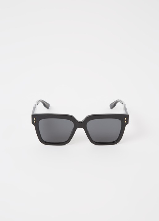 Gucci Wayfarer zonnebril GG1084S - voorkant 2 zwart