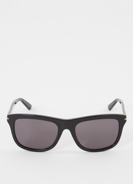 Gucci Zonnebril GG1444S - detail 3 zwart