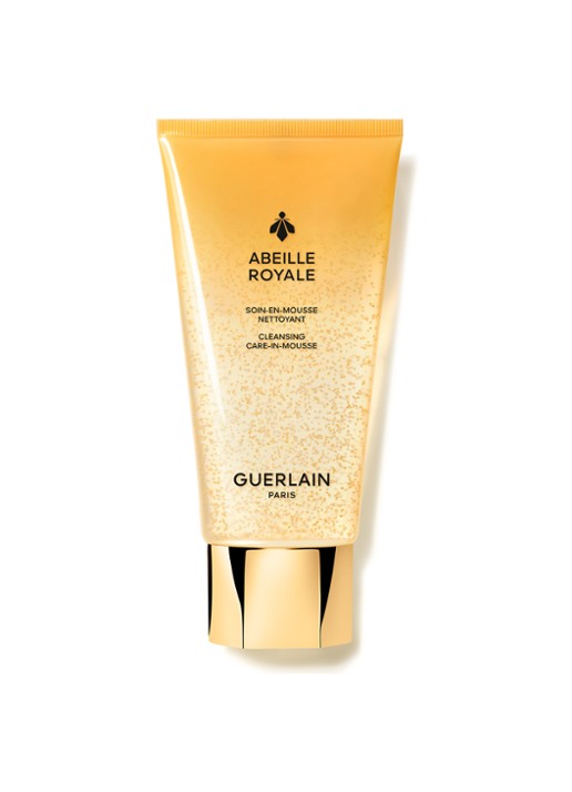 Guerlain Abeille Royale Cleansing Care-In-Mousse - gezichtsreiniger