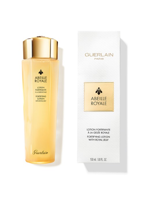 Guerlain Abeille Royale Fortifying Lotion with Royal Jelly - gezichtslotion - voorkant 5 undefined