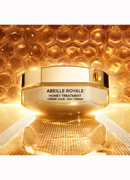 Guerlain Abeille Royale Honey Treatment Day Cream - dagcrème - detail 4 undefined